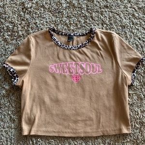 crop top
